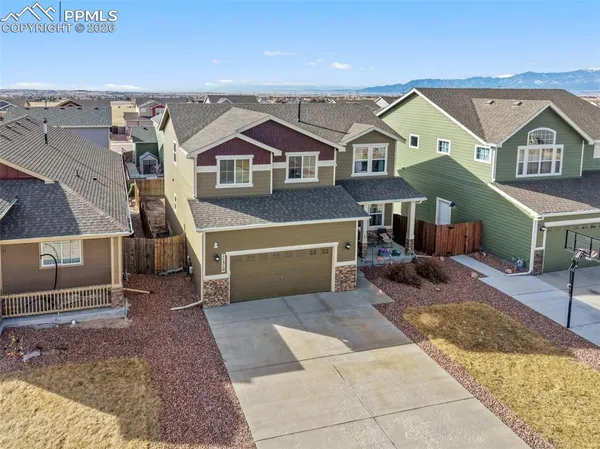$449,985 | 11310 Scenic Brush Drive, Peyton, CO 80831