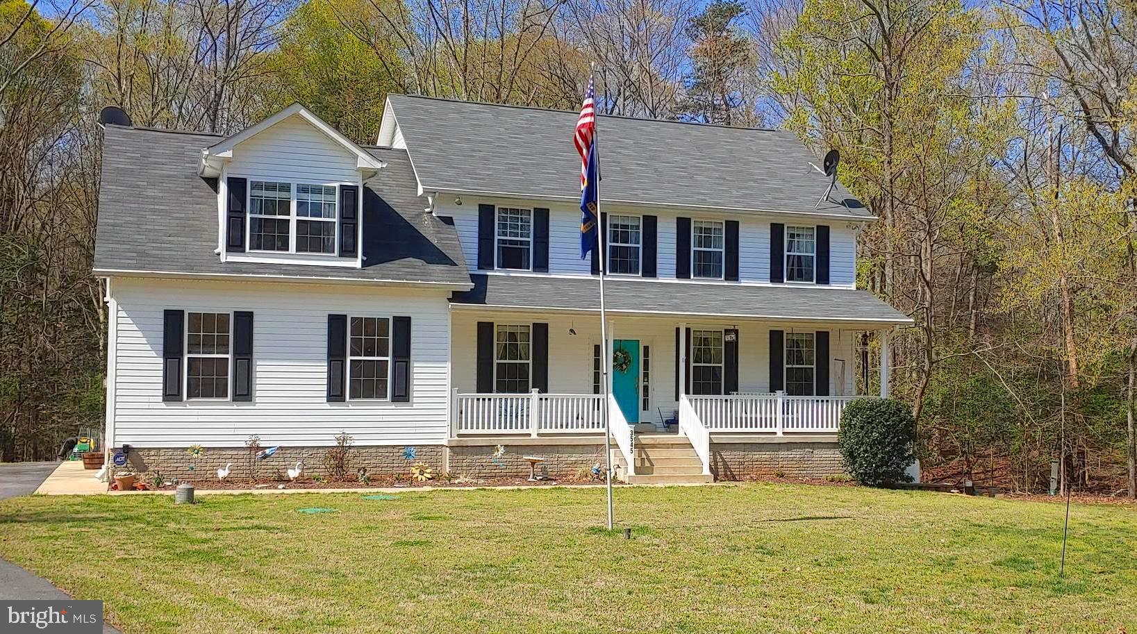 3545 Linkins Road Indian Head, MD 20640 - Photo 1 of 30 3545 Linkins Road, Welcome Home!