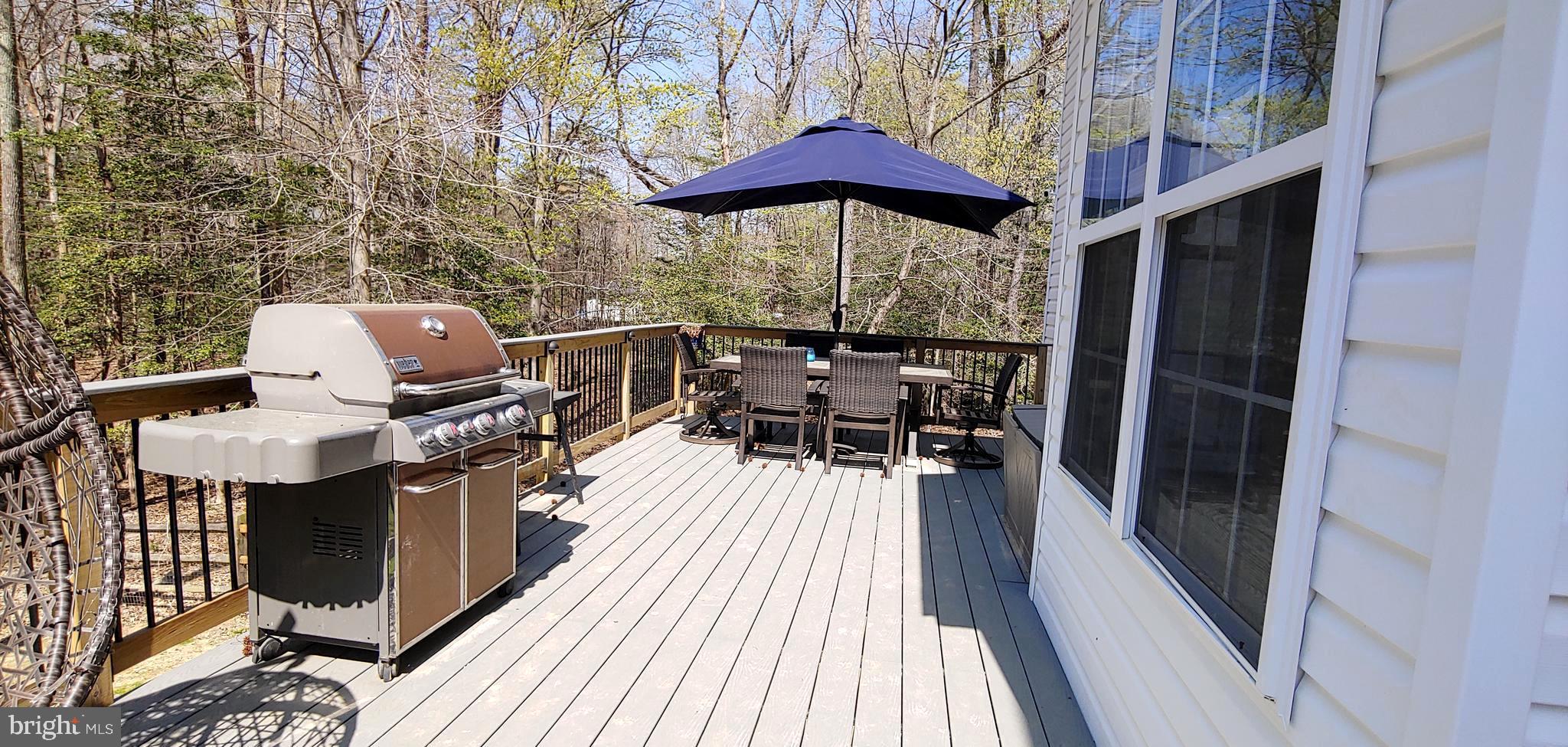 3545 Linkins Road Indian Head, MD 20640 - Photo 15 of 30 New Trex Deck 2020