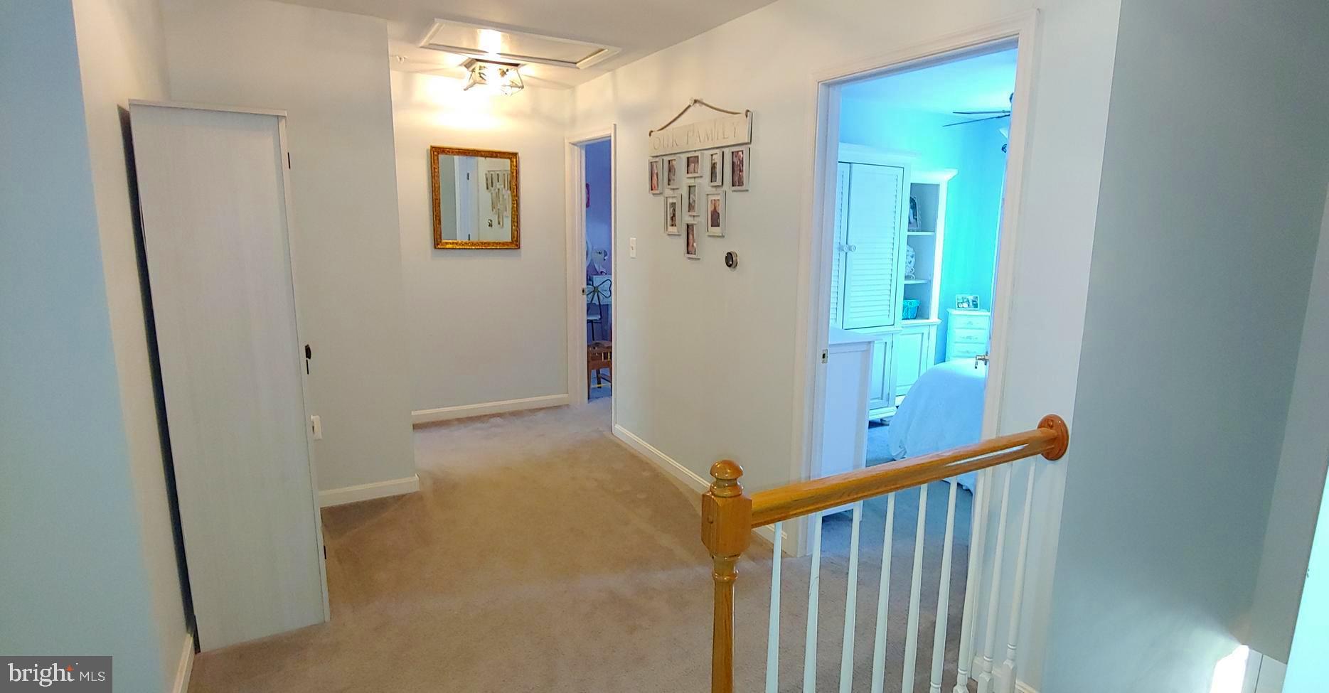 3545 Linkins Road Indian Head, MD 20640 - Photo 21 of 30 Upper Level Hall