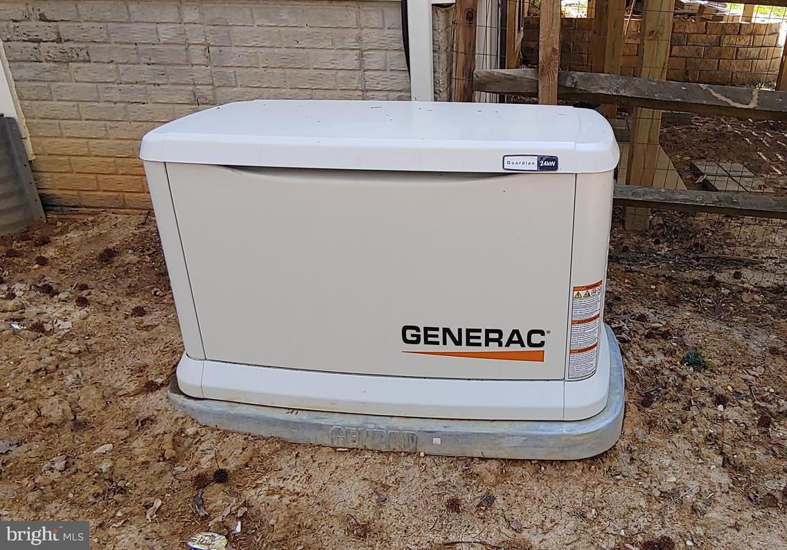 3545 Linkins Road Indian Head, MD 20640 - Photo 29 of 30 24 KW House Generator with Transfer Switch 10 sec
