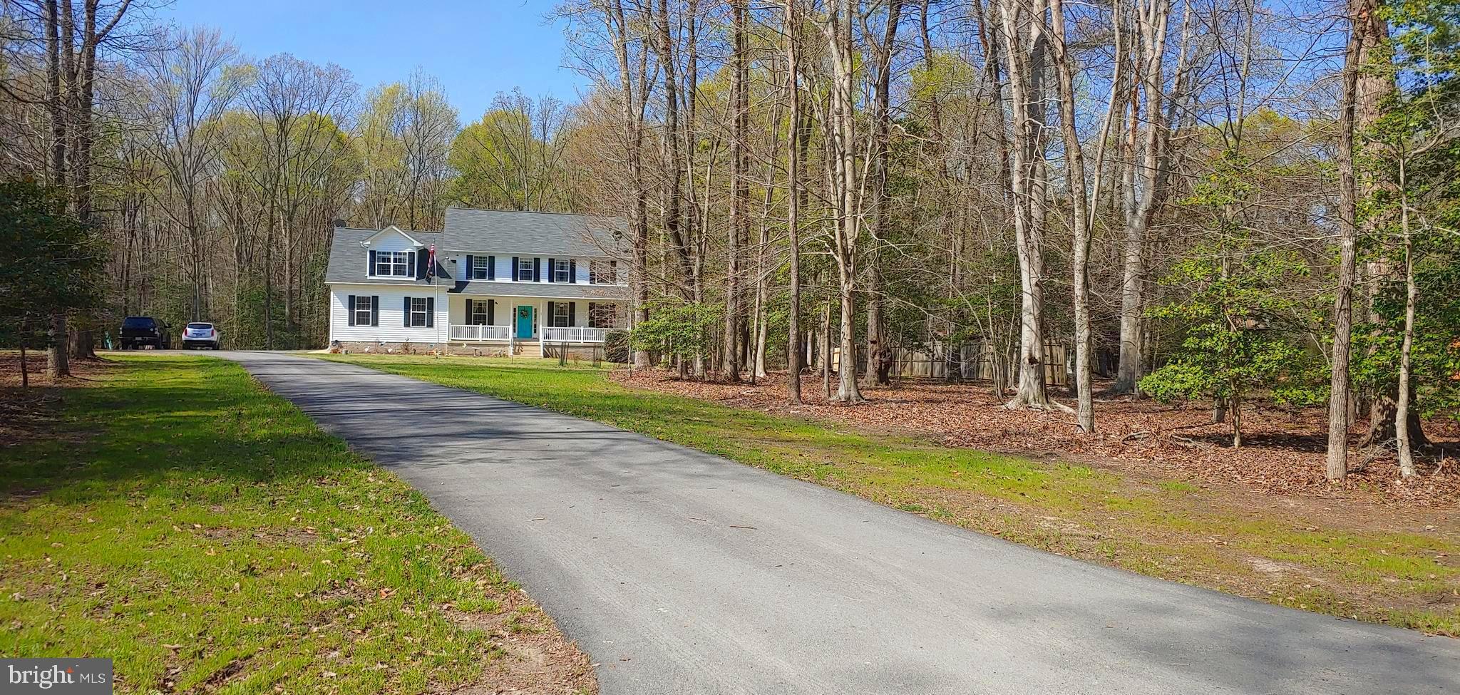 3545 Linkins Road Indian Head, MD 20640 - Photo 4 of 30 3 Acres, Private Driveway