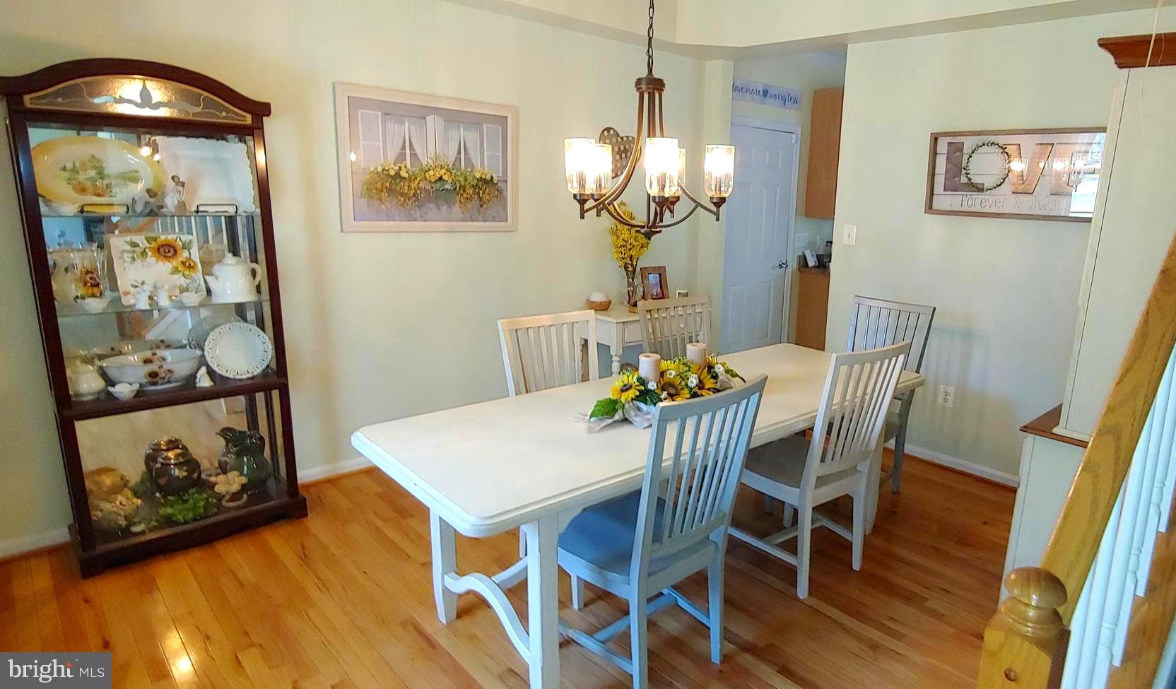 3545 Linkins Road Indian Head, MD 20640 - Photo 5 of 30 Dining Room