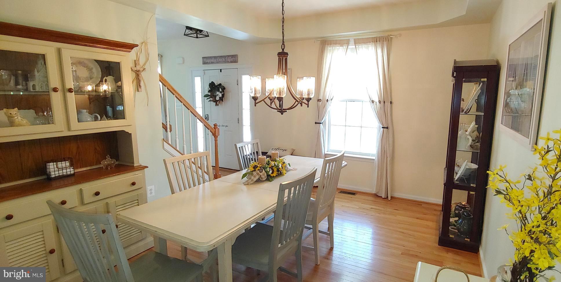 3545 Linkins Road Indian Head, MD 20640 - Photo 6 of 30 Dining Room
