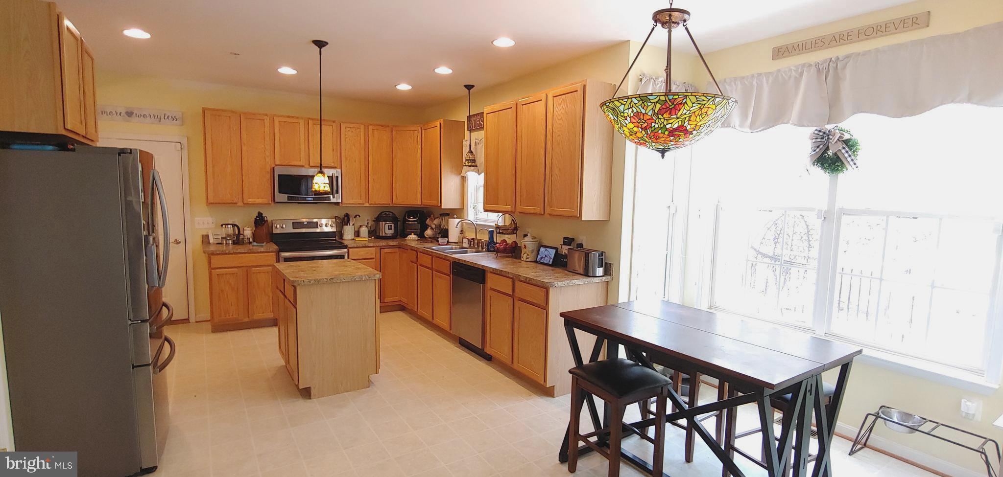 3545 Linkins Road Indian Head, MD 20640 - Photo 9 of 30 Kitchen