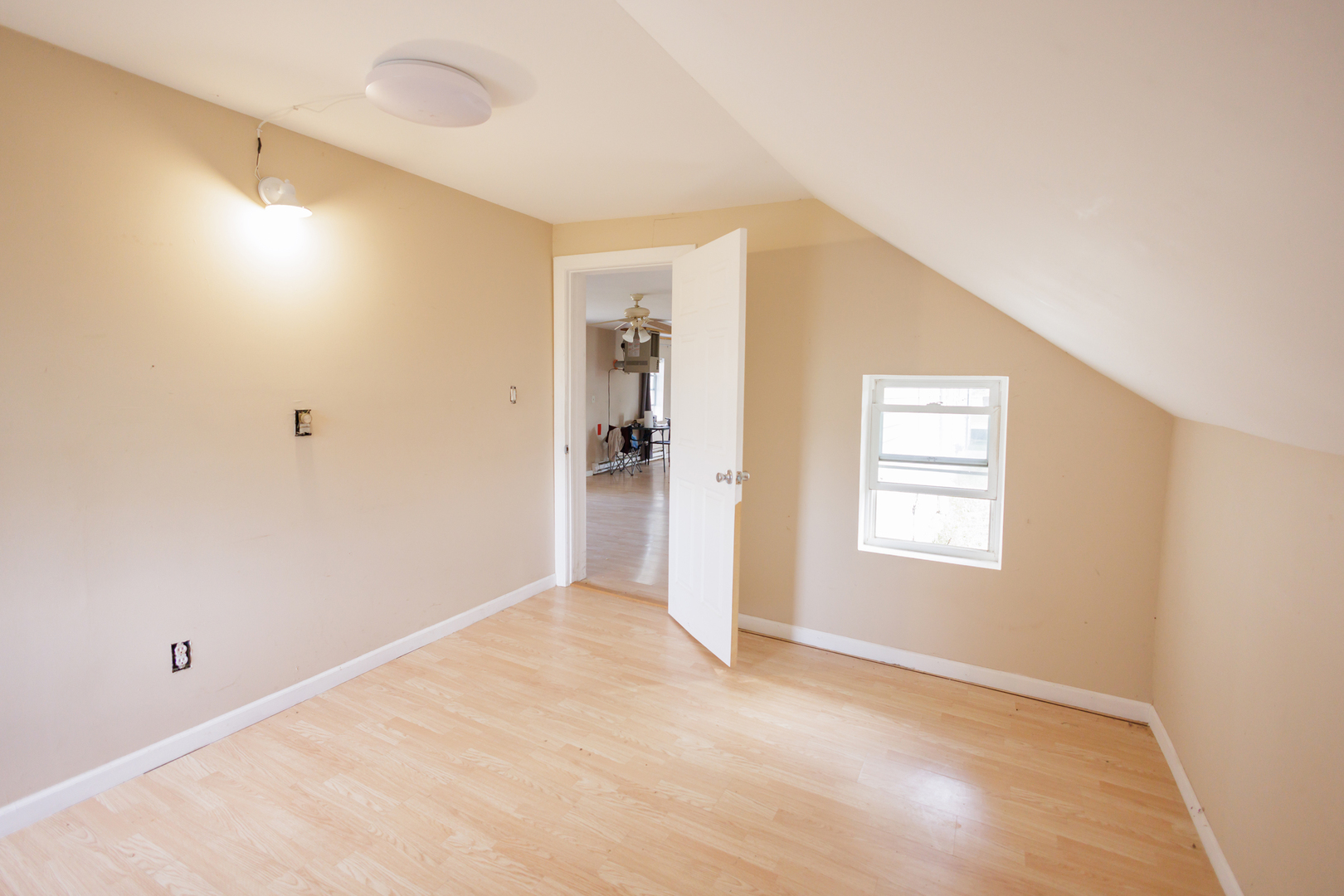 2060 West 5000S Road Chebanse, IL 60922 - Photo 13 of 54 a view of an empty room with a window