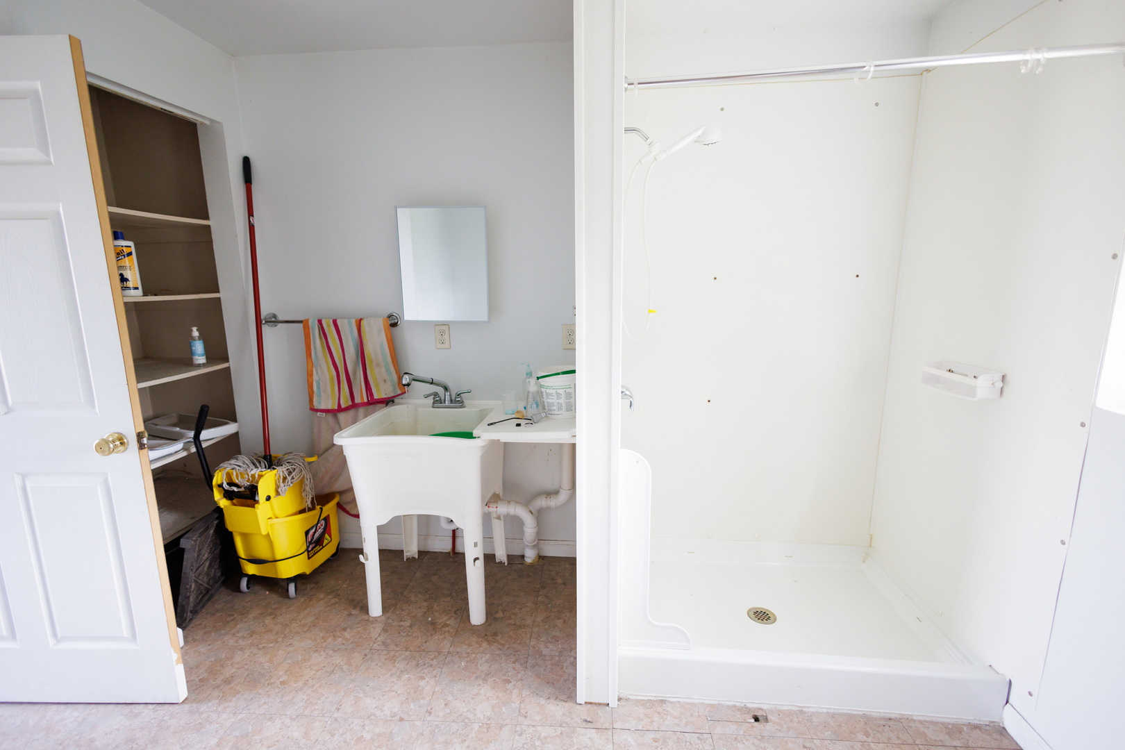 2060 West 5000S Road Chebanse, IL 60922 - Photo 18 of 54 a view of dining room with furniture and front door