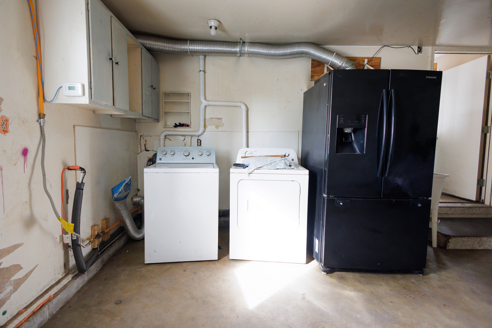 2060 West 5000S Road Chebanse, IL 60922 - Photo 25 of 54 a utility room with closet dryer and washer