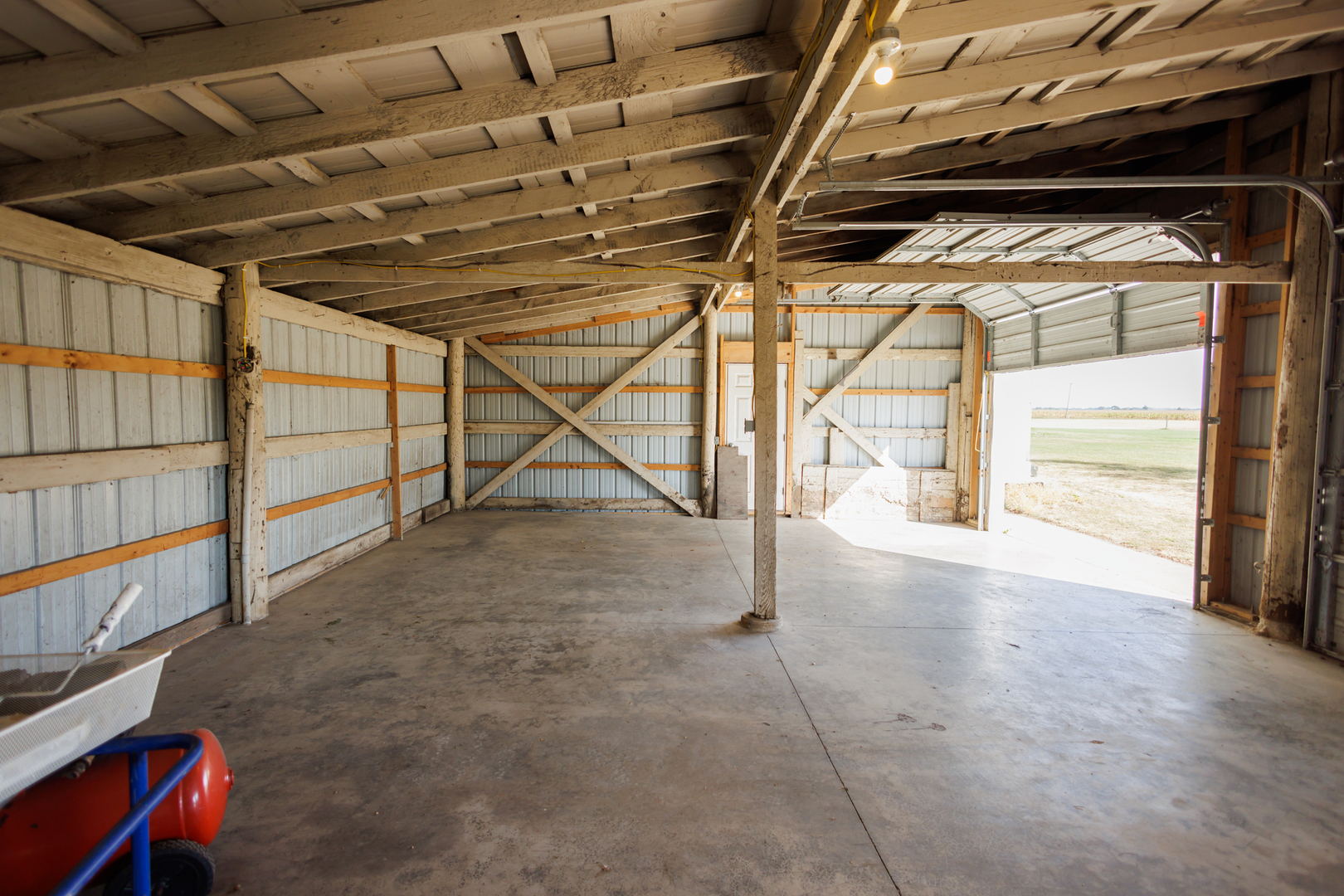 2060 West 5000S Road Chebanse, IL 60922 - Photo 41 of 54 a view of under construction area