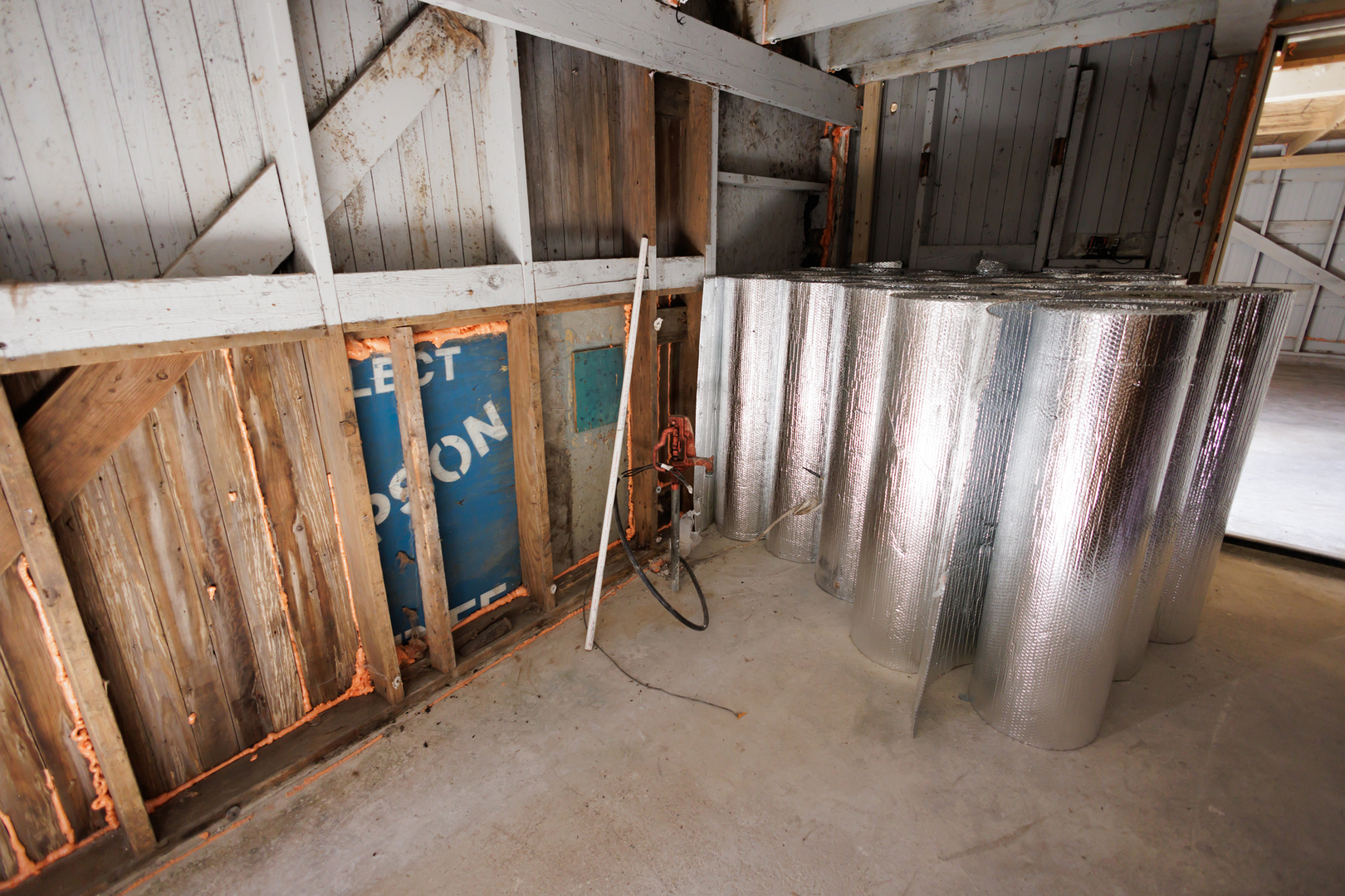 2060 West 5000S Road Chebanse, IL 60922 - Photo 50 of 54 a view of walk in closet with clothes