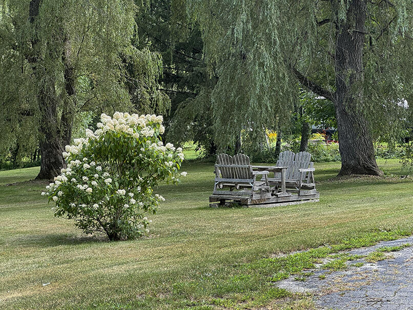 28 Baker Street Clinton, ME 04927 - Photo 28 of 29 SIDE W_GLIDERjpg