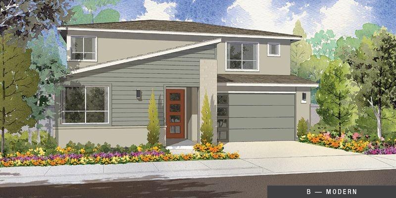 952 Pinnacle Drive Madera, CA 93636 - Photo 2 of 32 front view of a house