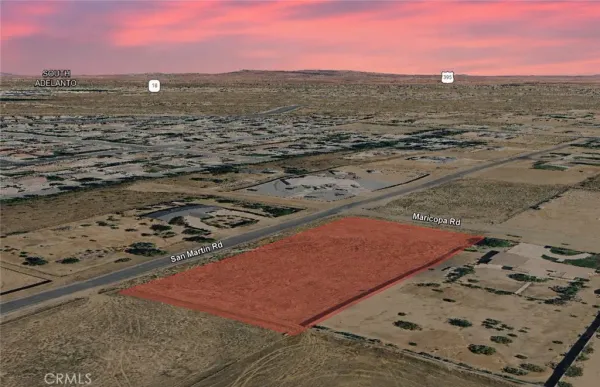 $95,000 | 0 Maricopa Road, Victorville, CA 92392