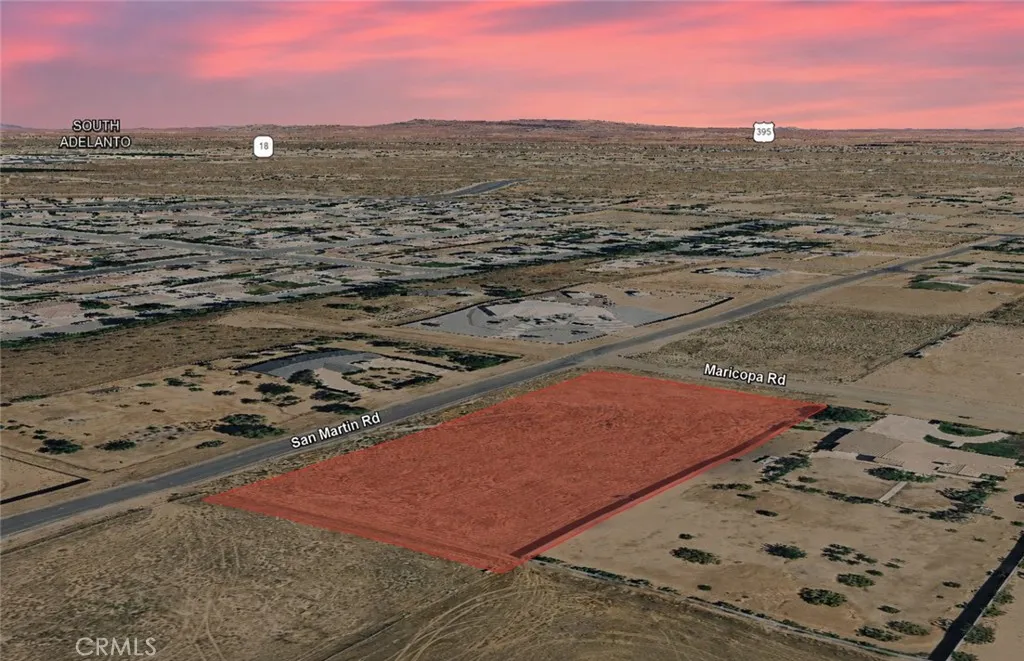 0 Maricopa Road Victorville, CA 92392 - Photo 1 of 11