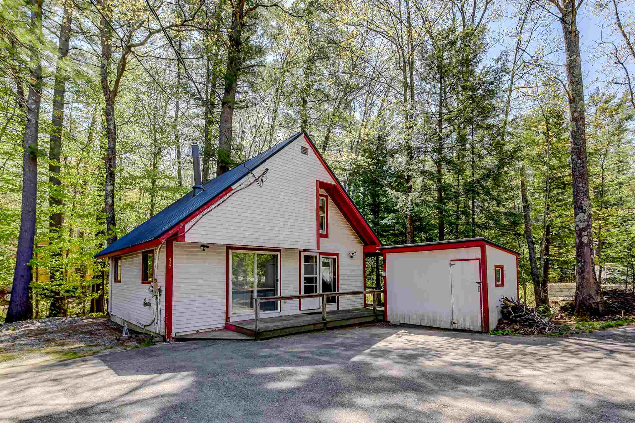 477 Kearsarge Road Conway, NH 03860 - Photo 1 of 36 Gallery Image 1