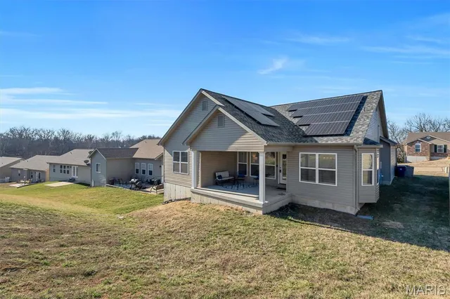 $334,900 | 1316 Wesford Way, Herculaneum, MO 63048
