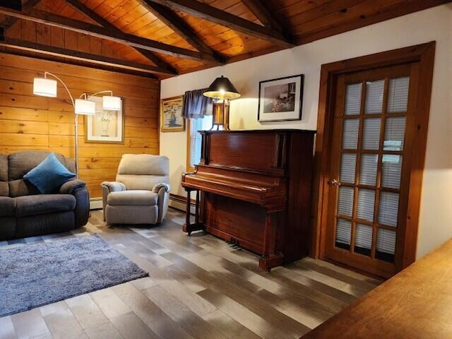 771-767 Fuller Road Hermon, ME 04401 - Photo 20 of 35 20-Living Room