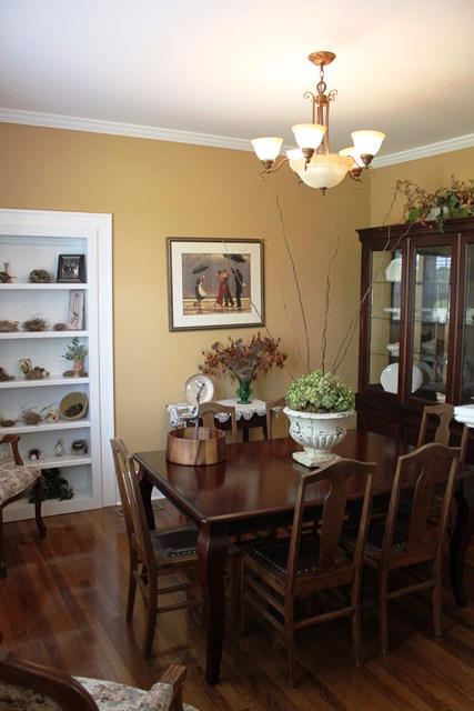 1600 Webster Road Glade Hill, VA 24092 - Photo 14 of 34 Formal Dining Room