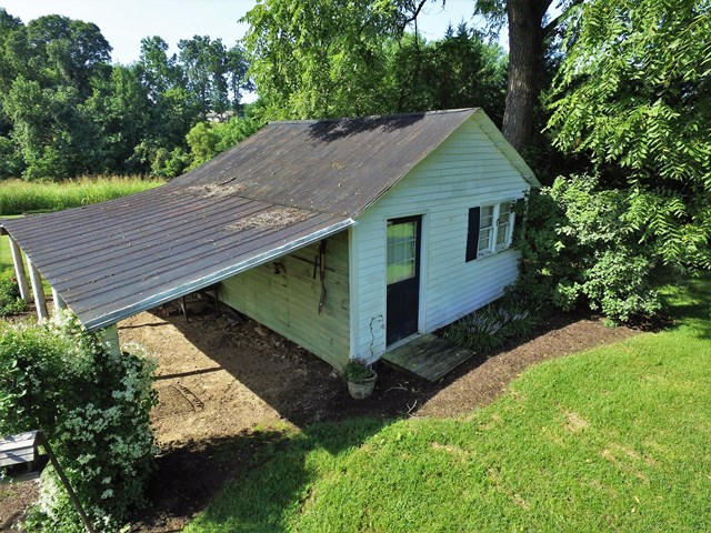 Storage Building