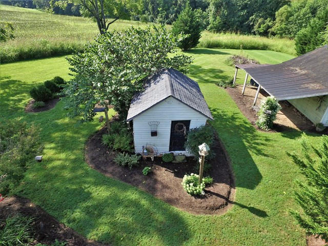 Garden Shed