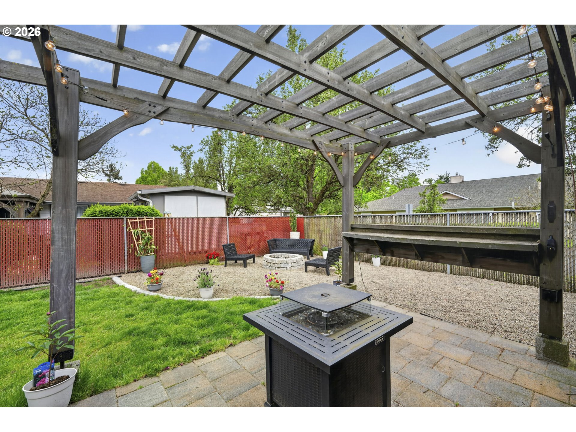 18436 Southeast Stephens Circle Portland, OR 97233 - Photo 20 of 28 Patio