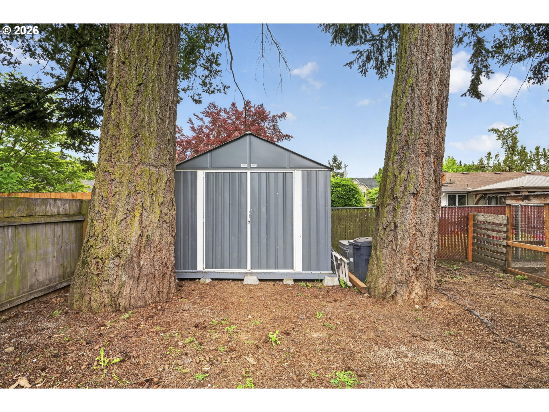 18436 Southeast Stephens Circle Portland, OR 97233 - Photo 24 of 28 Tool Shed