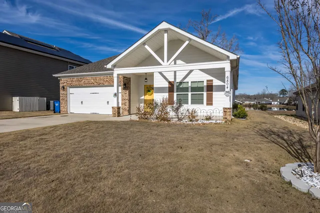 $379,000 | 6804 Admiral Drive, Midland, GA 31820