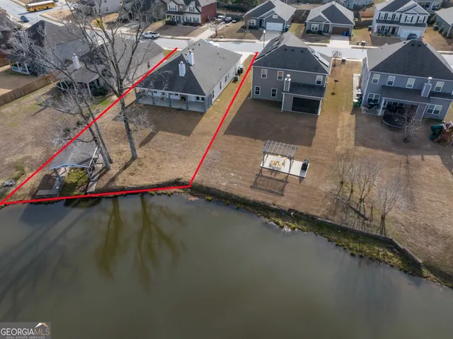 $379,000 | 6804 Admiral Drive, Midland, GA 31820