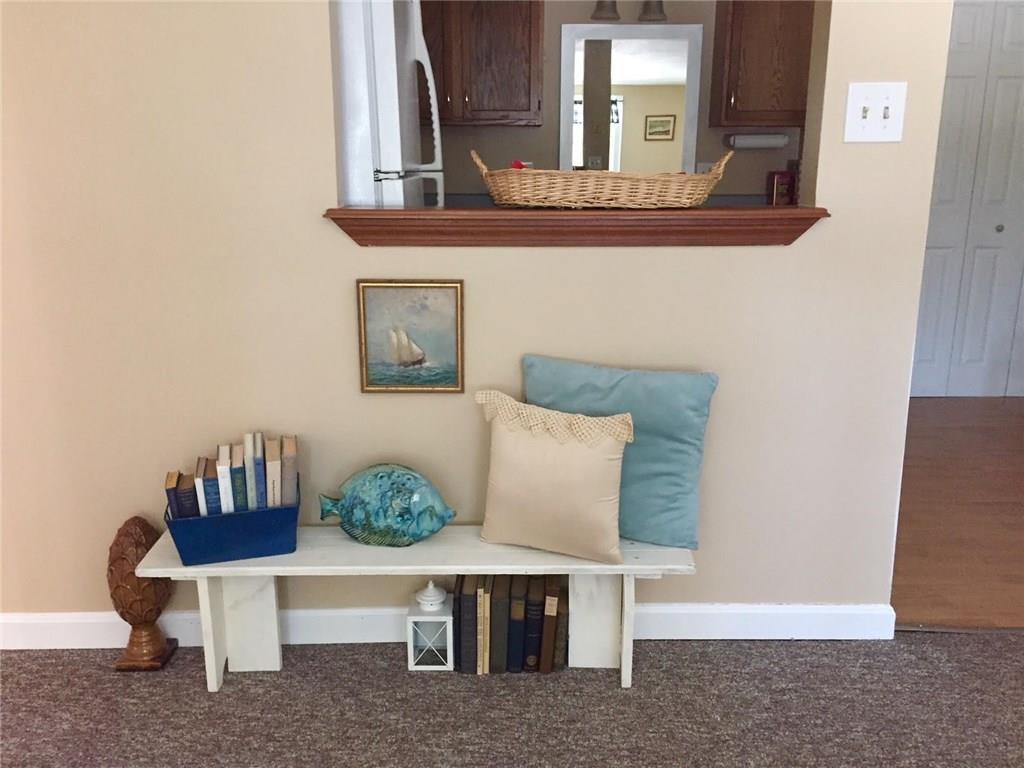 34 Ocean Park Road, Unit 37 Saco, ME 04072 - Photo 17 of 27 Pass through to kitchen.... ideal...