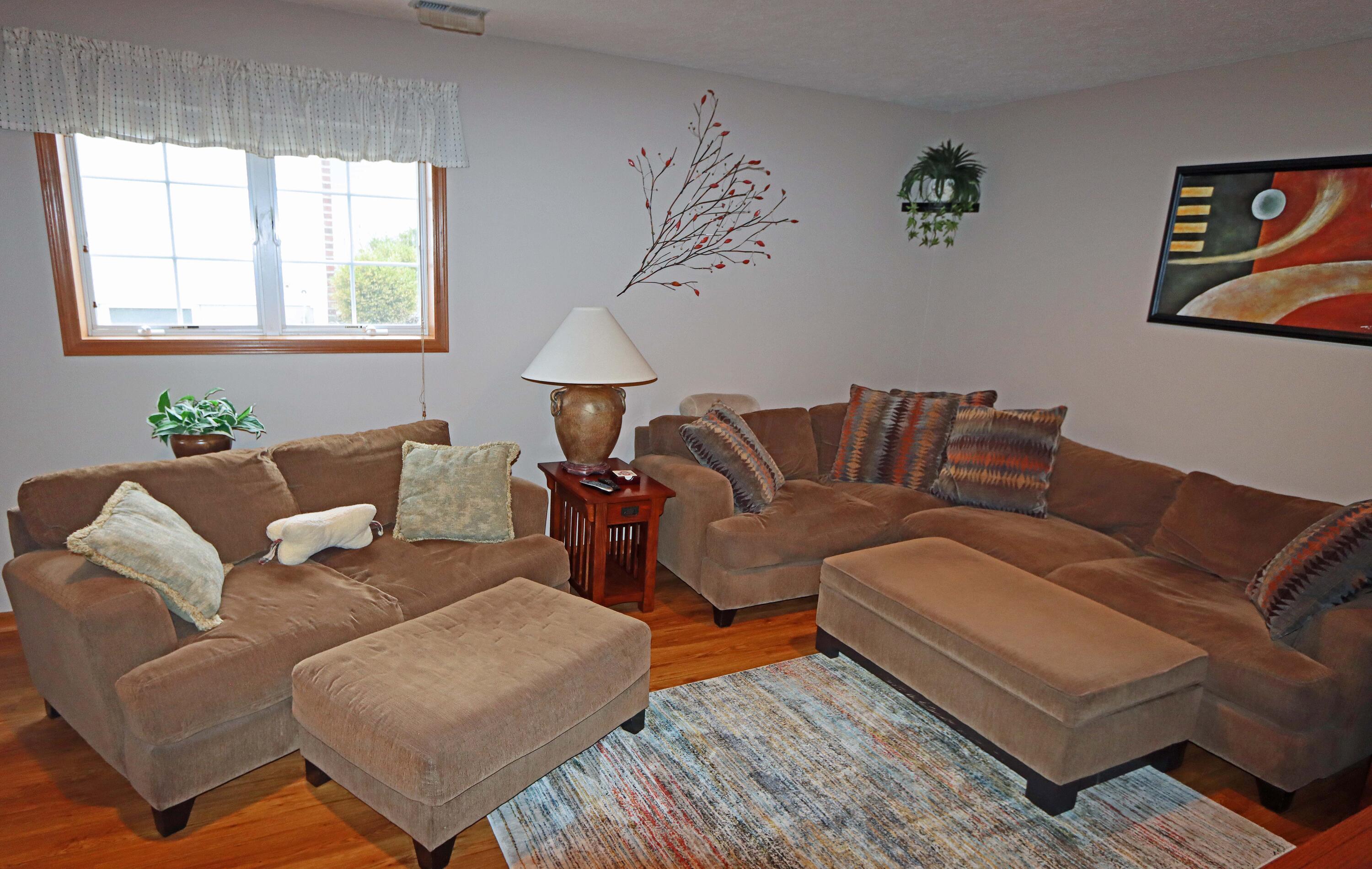 109 Keystoner Way Delaware, OH 43015 - Photo 19 of 53 1st Lower Level Family Room