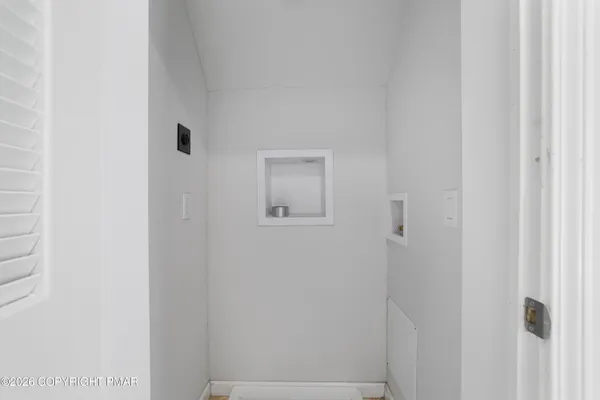 a view of a bathroom