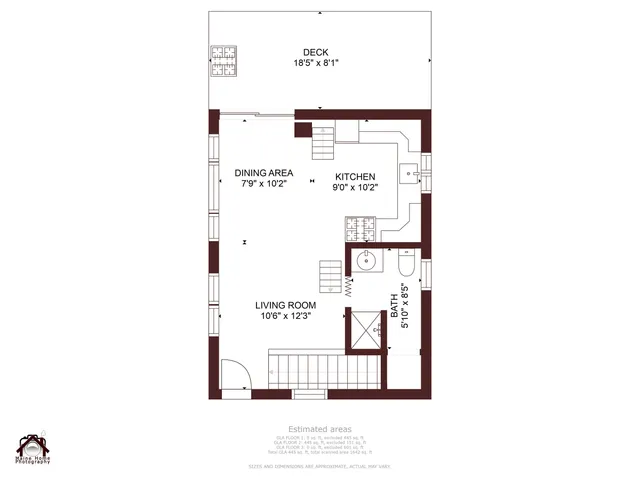 $295,000 | 0 Little Huston Brook Road, Concord Township, ME 04920