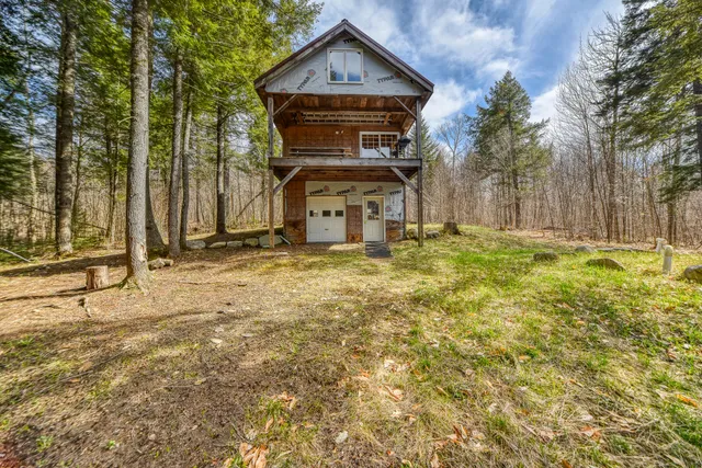 $295,000 | 0 Little Huston Brook Road, Concord Township, ME 04920