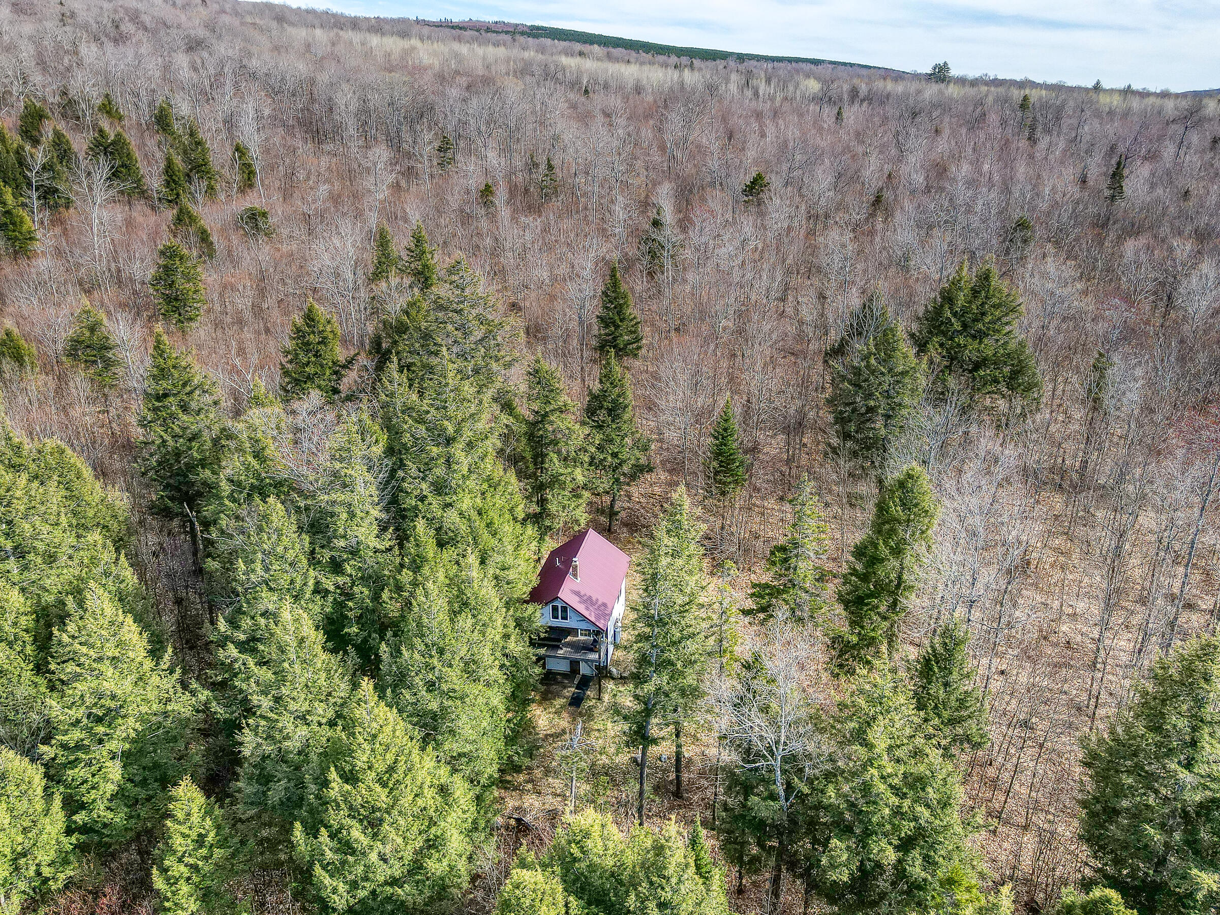 0 Little Huston Brook Road Concord Township, ME 04920 - Photo 122 of 193 108726ae-105