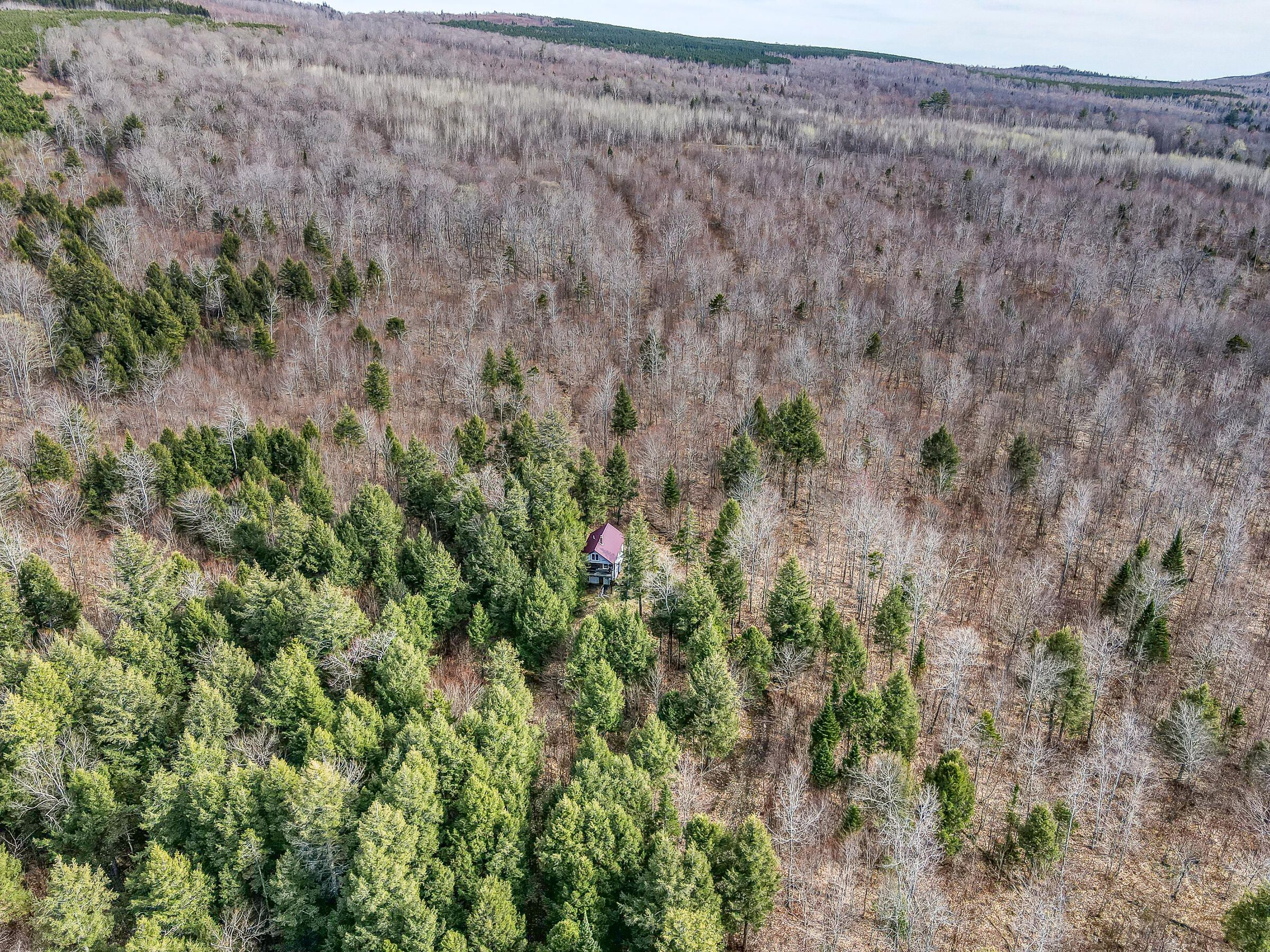 0 Little Huston Brook Road Concord Township, ME 04920 - Photo 126 of 193 108726ae-107