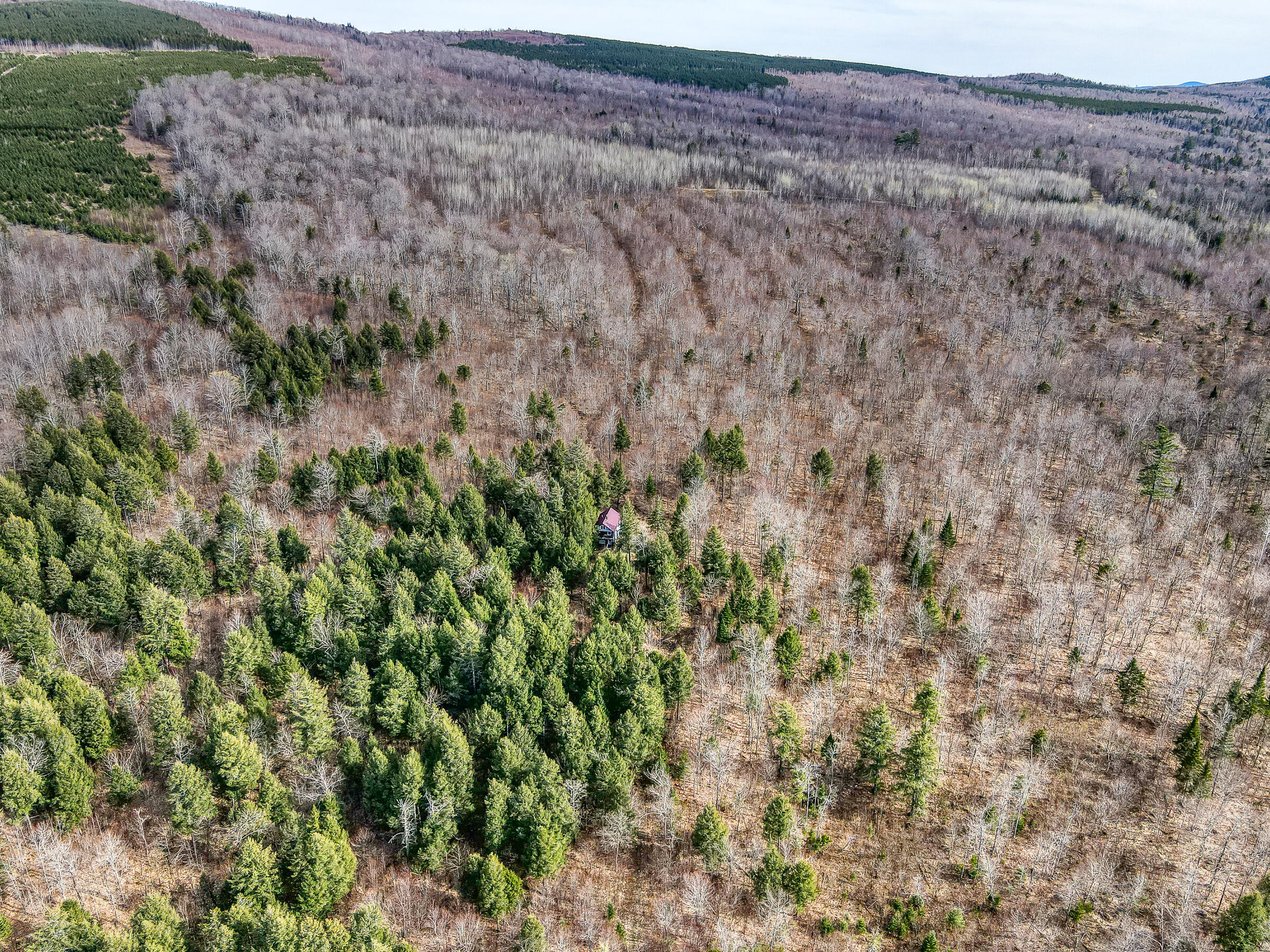 0 Little Huston Brook Road Concord Township, ME 04920 - Photo 128 of 193 108726ae-108