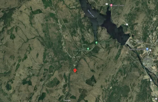 $295,000 | 0 Little Huston Brook Road, Concord Township, ME 04920