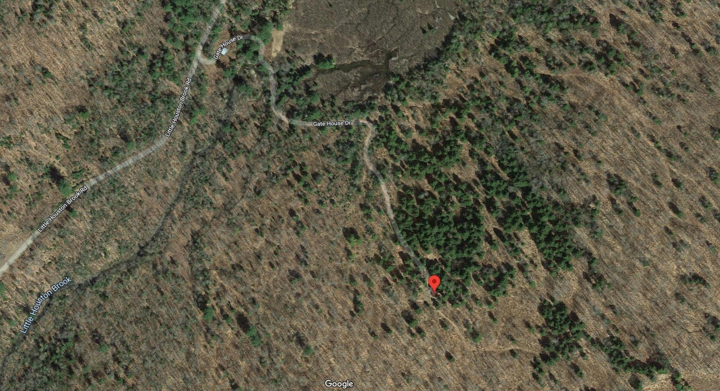 0 Little Huston Brook Road Concord Township, ME 04920 - Photo 141 of 193 108726sat-102