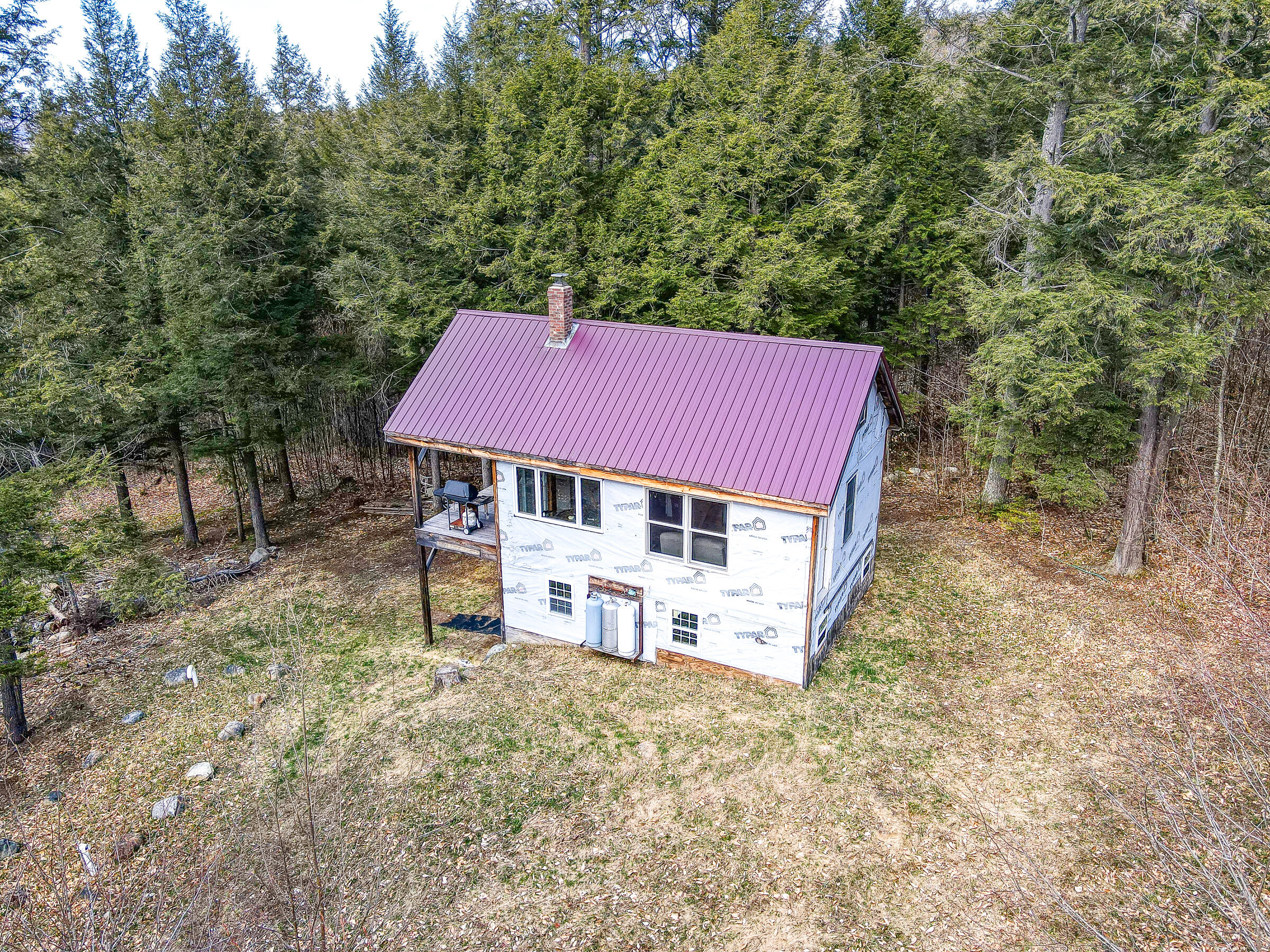 0 Little Huston Brook Road Concord Township, ME 04920 - Photo 156 of 193 108726ae-126