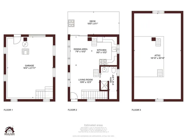 $295,000 | 0 Little Huston Brook Road, Concord Township, ME 04920