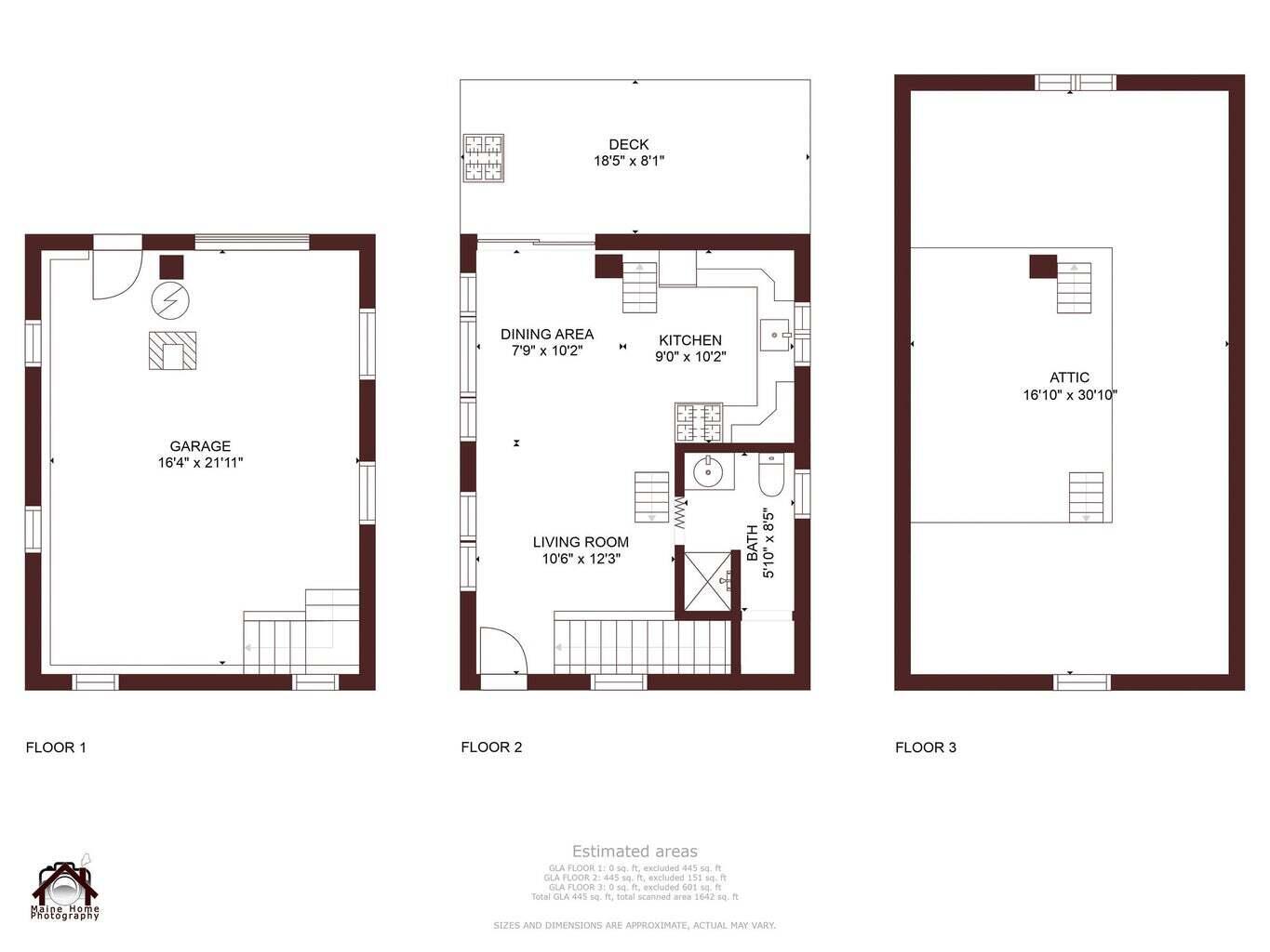 0 Little Huston Brook Road Concord Township, ME 04920 - Photo 17 of 193 20220516175316792947000000-o