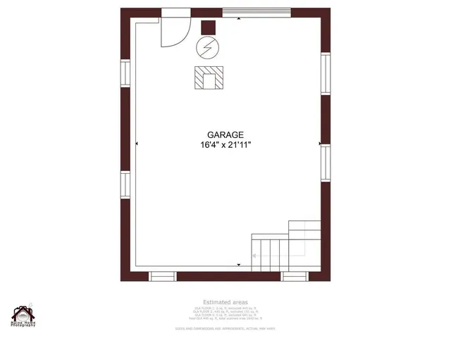 $295,000 | 0 Little Huston Brook Road, Concord Township, ME 04920