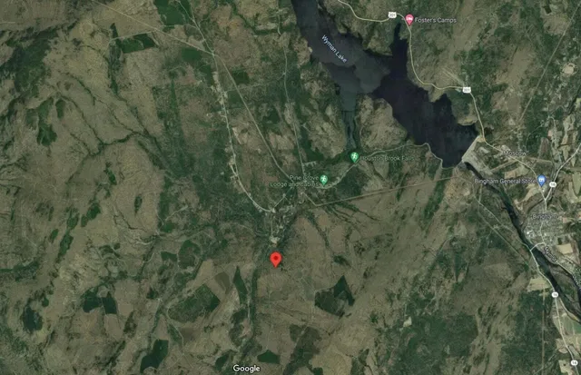 $295,000 | 0 Little Huston Brook Road, Concord Township, ME 04920