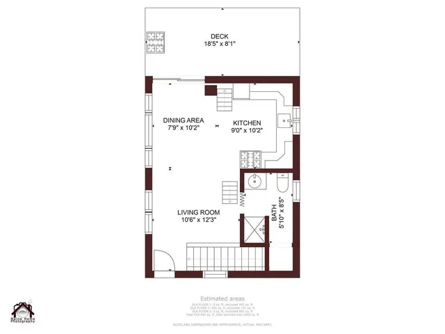 $295,000 | 0 Little Huston Brook Road, Concord Township, ME 04920