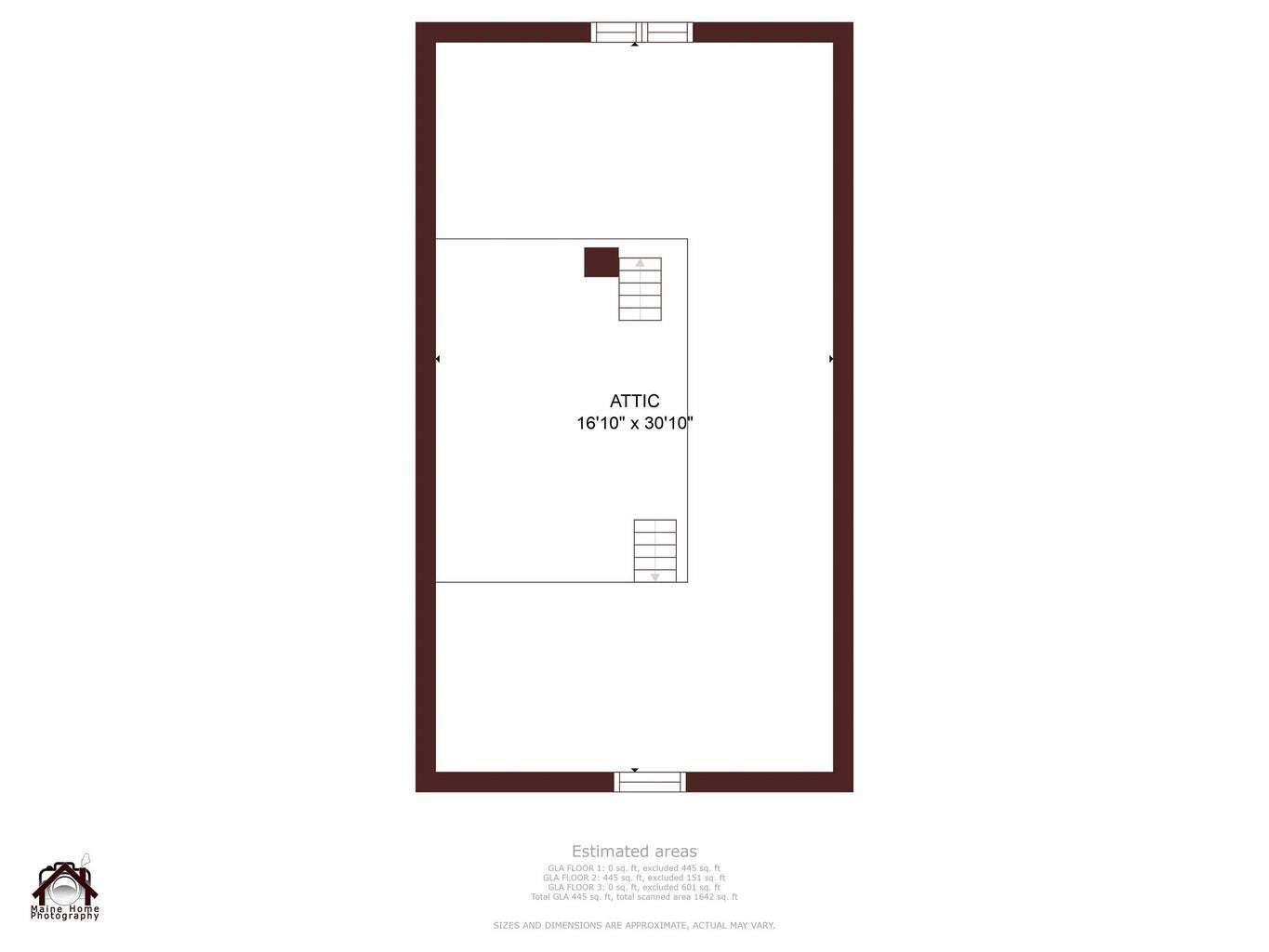 0 Little Huston Brook Road Concord Township, ME 04920 - Photo 20 of 193 20220516175327768445000000-o