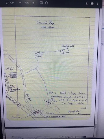 $295,000 | 0 Little Huston Brook Road, Concord Township, ME 04920