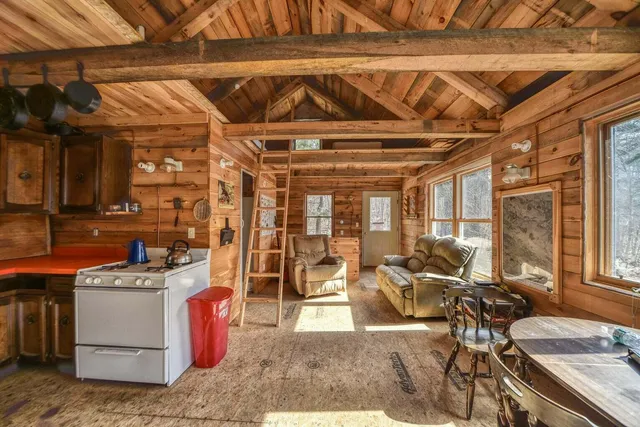 $295,000 | 0 Little Huston Brook Road, Concord Township, ME 04920