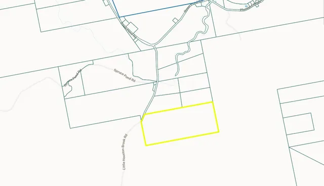 $295,000 | 0 Little Huston Brook Road, Concord Township, ME 04920