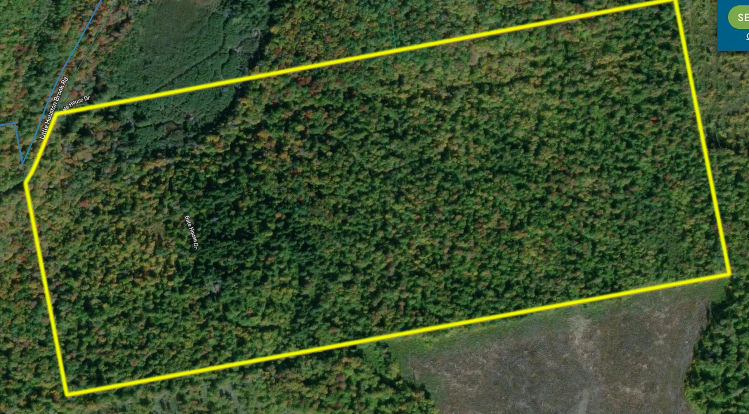 0 Little Huston Brook Road Concord Township, ME 04920 - Photo 73 of 193 108726sat-104