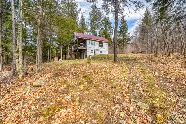 $295,000 | 0 Little Huston Brook Road, Concord Township, ME 04920